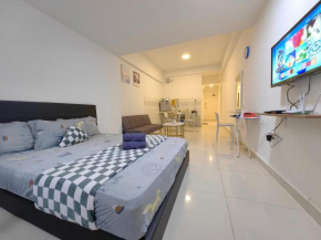 API API APARTMENT HOMESTAY BESIDE CENTRE POINT STUDIO 3Pax